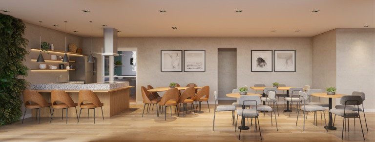 Imagem Apartamento com 1 Quarto à Venda, 27 m² em Vila Clementino - São Paulo Imagem Apartamento com 1 Quarto à Venda, 27 m² em Vila Clementino - São Paulo