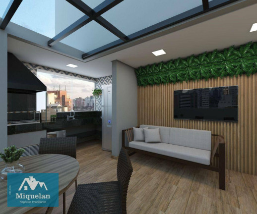 Imagem Apartamento com 2 Quartos à Venda, 60 m² em Vila Ré - São Paulo