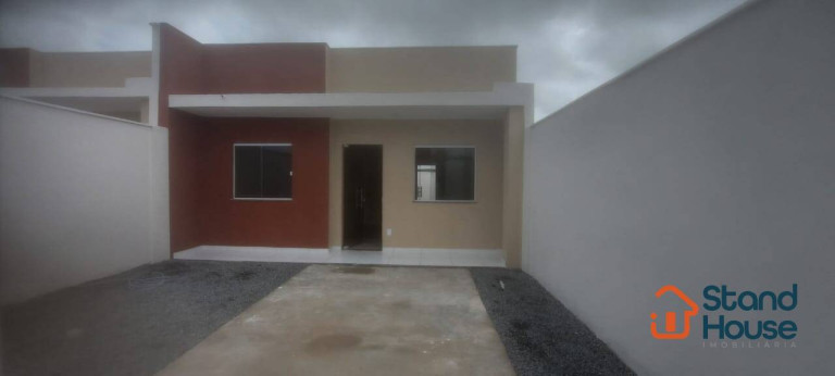 Casa com 2 Quartos à Venda, 125 m² em Campo Limpo - Feira De Santana