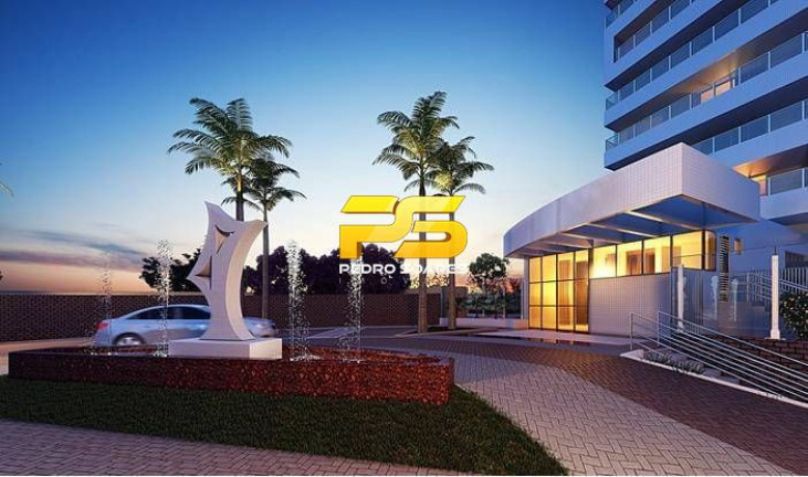 Imagem Apartamento com 5 Quartos à Venda, 414 m² em Altiplano Cabo Branco - João Pessoa