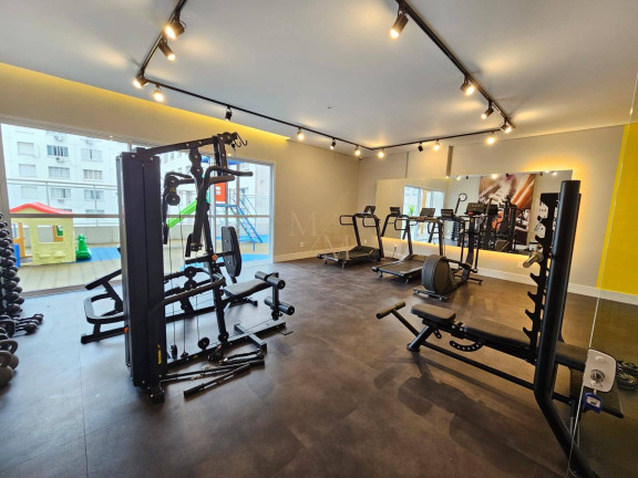 Imagem Apartamento com 2 Quartos para Alugar, 91 m² em Boqueirão - Santos Imagem Apartamento com 2 Quartos para Alugar, 91 m² em Boqueirão - Santos