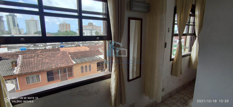 Imagem Kitnet com 1 Quarto à Venda, 30 m² em Real - Praia Grande