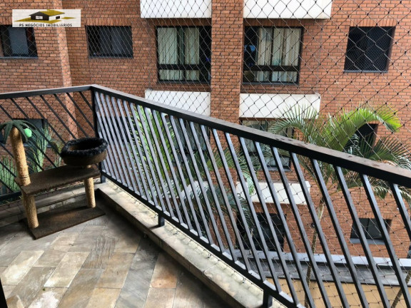 Imagem Apartamento com 3 Quartos à Venda, 135 m² em Vila Mariana - São Paulo