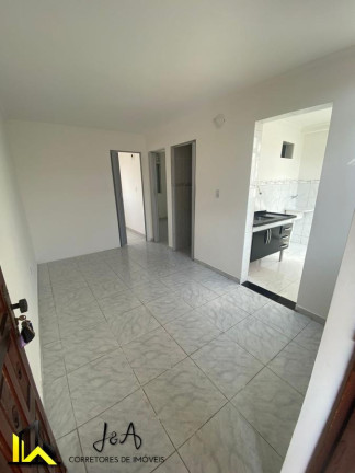 Imagem Apartamento com 2 Quartos à Venda, 40 m² em Conjunto Habitacional Presidente Castelo Branco - Carapicuíba