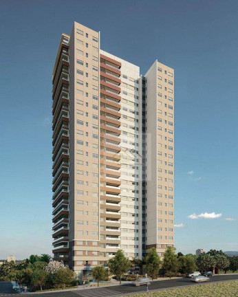 Imagem Apartamento com 3 Quartos à Venda, 132 m² em Jardim Botânico - Ribeirão Preto