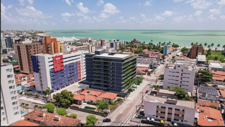 Imagem Studio com 1 Quarto à Venda, 27 m² em Manaíra - João Pessoa