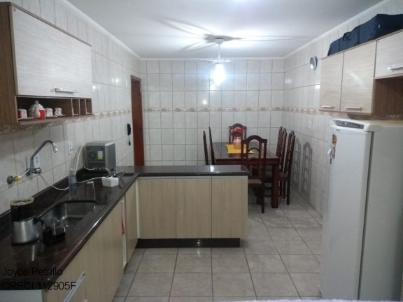 Imagem Apartamento com 3 Quartos à Venda, 100 m² em Centro - Peruíbe
