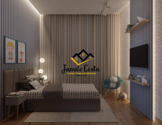Imagem Casa de Condomínio com 3 Quartos à Venda, 64 m² em Sim - Feira De Santana