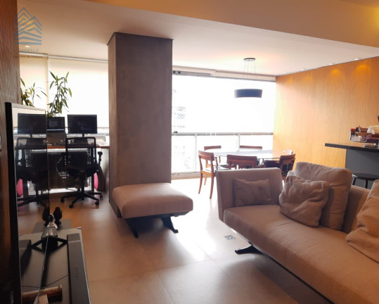 Imóvel com 2 Quartos à Venda, 93 m² em Chácara Santo Antonio - São Paulo
