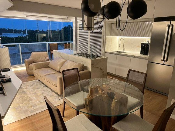 Imagem Apartamento com 2 Quartos à Venda, 74 m² em Bethaville I - Barueri