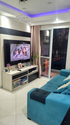 Imagem Apartamento com 2 Quartos à Venda, 52 m² em Centro - Diadema