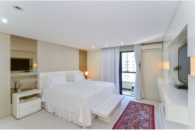 Imagem Apartamento com 3 Quartos à Venda, 250 m² em Moema - São Paulo