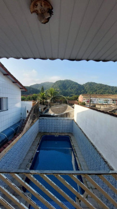 Imagem Sobrado com 1 Quarto à Venda, 76 m² em Balneario Umurama - Mongaguá
