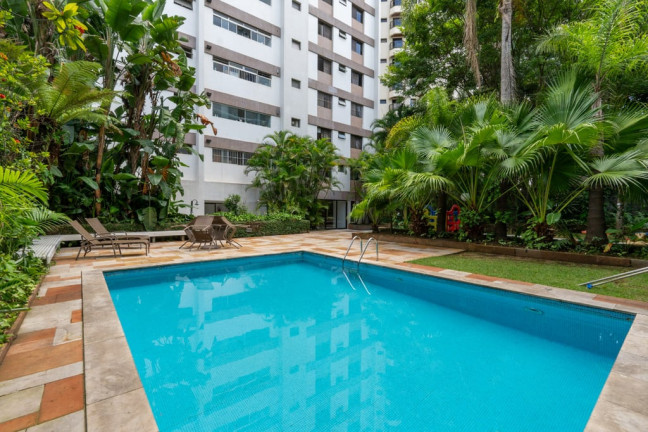 Imagem Apartamento com 4 Quartos à Venda, 202 m² em Campo Belo - São Paulo Imagem Apartamento com 4 Quartos à Venda, 202 m² em Campo Belo - São Paulo