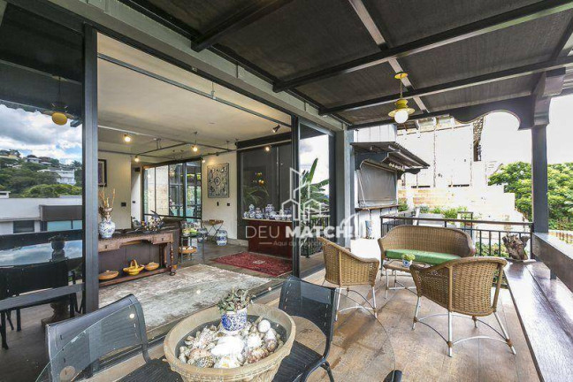 Imagem Casa com 4 Quartos à Venda, 582 m² em Condominio Porto Atibaia - Atibaia