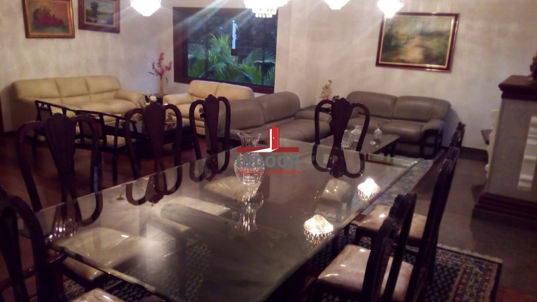 Imagem Casa com 6 Quartos à Venda, 500 m² em Parque Palmas Do Tremembé - São Paulo