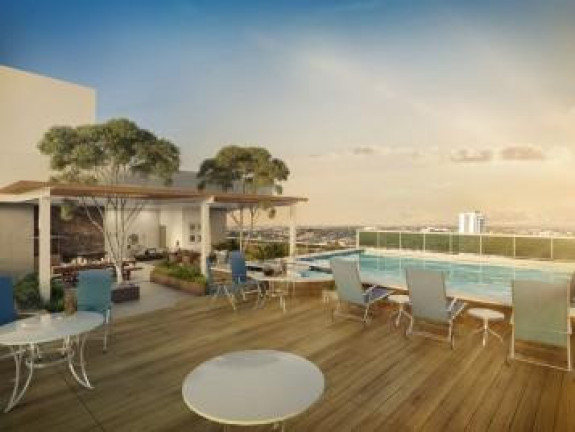 Imagem Apartamento com 2 Quartos à Venda, 70 m² em Ininga - Teresina