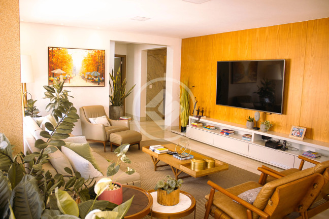 Imagem Apartamento com 4 Quartos à Venda, 208 m² em Monte Logan Residence - Goiânia Imagem Apartamento com 4 Quartos à Venda, 208 m² em Monte Logan Residence - Goiânia