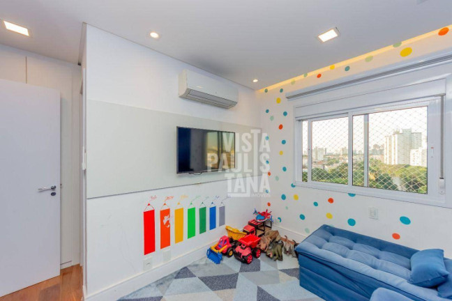 Imagem Apartamento com 4 Quartos à Venda, 250 m² em Vila Mariana - São Paulo