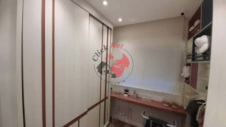Imagem Apartamento com 2 Quartos à Venda, 61 m² em Campestre - Santo André