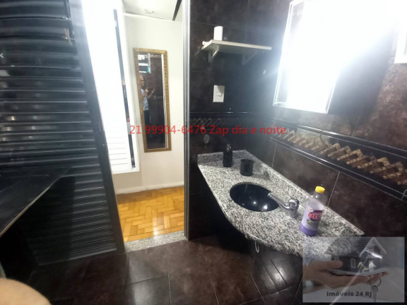 Imagem Apartamento com 1 Quarto à Venda, 41 m² em Centro - Rio De Janeiro