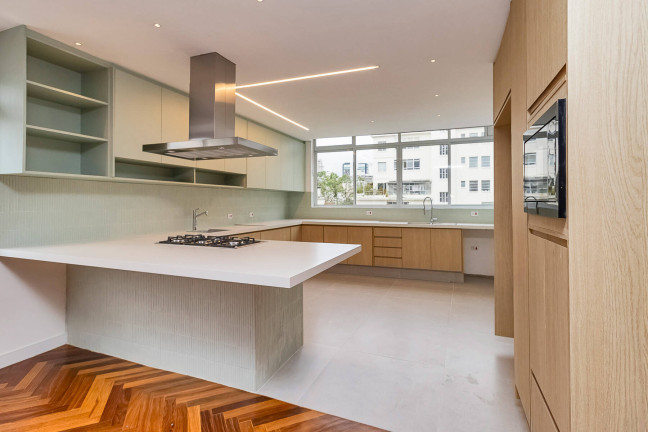 Apartamento com 3 Quartos à Venda, 230 m² em Higienópolis - São Paulo