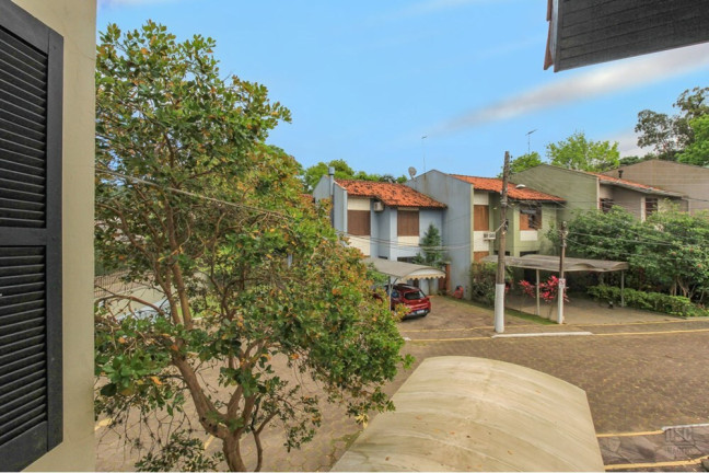 Imagem Casa de Condomínio com 3 Quartos à Venda, 100 m² em Aberta Dos Morros - Porto Alegre