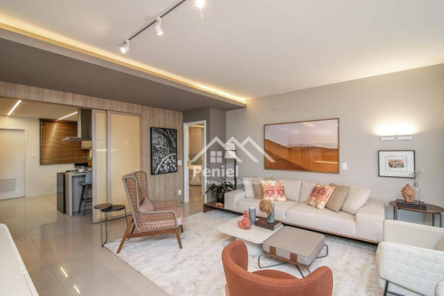 Imagem Apartamento com 3 Quartos à Venda, 158 m² em Jardim Olhos D'água - Ribeirão Preto