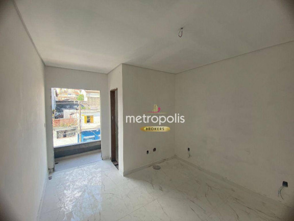 Imagem Cobertura com 2 Quartos à Venda, 110 m² em Vila Curuçá - Santo André Imagem Cobertura com 2 Quartos à Venda, 110 m² em Vila Curuçá - Santo André