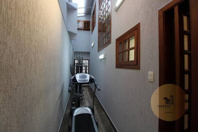 Imagem Sobrado com 3 Quartos à Venda, 210 m² em Vila Camilópolis - Santo André