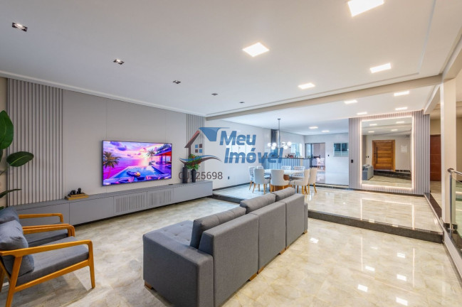 Imagem Casa com 4 Quartos à Venda, 324 m² em Setor Habitacional Vicente Pires - Brasília Imagem Casa com 4 Quartos à Venda, 324 m² em Setor Habitacional Vicente Pires - Brasília