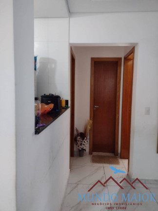 Imagem Apartamento com 2 Quartos à Venda, 45 m² em Jardim Alvorada - Santo André Imagem Apartamento com 2 Quartos à Venda, 45 m² em Jardim Alvorada - Santo André