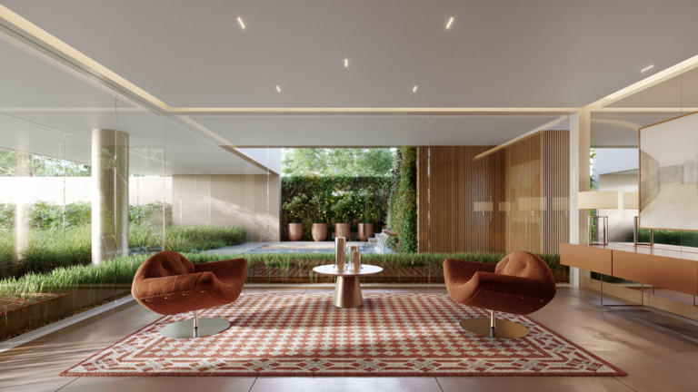 Imagem Imóvel com 3 Quartos à Venda, 295 m² em Petrópolis - Porto Alegre