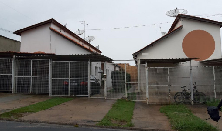 Casa com 2 Quartos à Venda, 47 m² em Núcleo Residencial Professor Carlos Aldrovandi - Indaiatuba