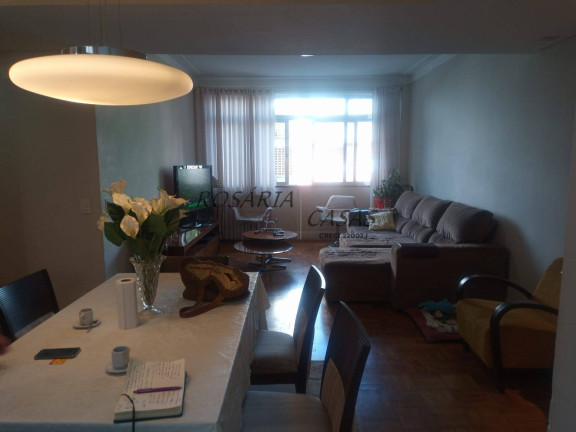 Imagem Apartamento com 3 Quartos à Venda, 120 m² em Consolação - São Paulo Imagem Apartamento com 3 Quartos à Venda, 120 m² em Consolação - São Paulo