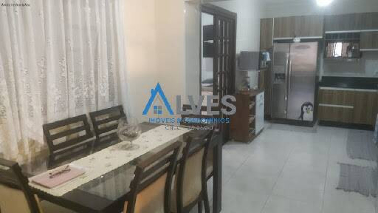 Imagem Sobrado com 3 Quartos à Venda, 180 m² em Demarchi - São Bernardo Do Campo Imagem Sobrado com 3 Quartos à Venda, 180 m² em Demarchi - São Bernardo Do Campo