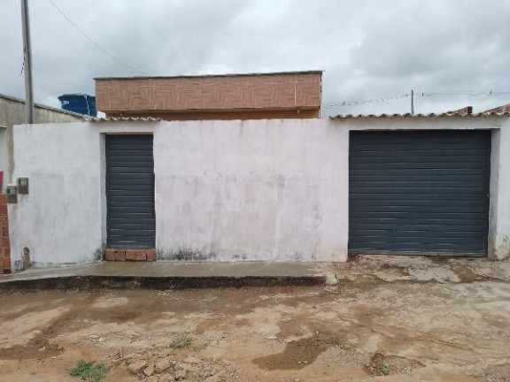 Casa com 2 Quartos à Venda, 127 m² em Lot Novo Cha De Aleg - Cha De Alegria