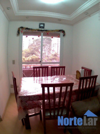 Imagem Apartamento com 2 Quartos à Venda, 57 m² em Vila Bruna - São Paulo