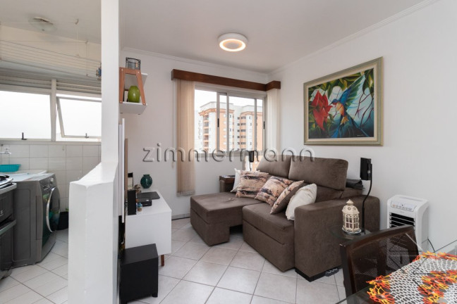 Imagem Apartamento com 2 Quartos à Venda, 94 m² em Perdizes - Sao Paulo