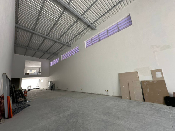 Imagem Ponto Comercial para Alugar, 267 m² em Estuário - Santos Imagem Ponto Comercial para Alugar, 267 m² em Estuário - Santos