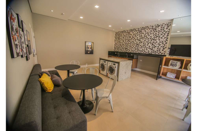 Imagem Apartamento com 1 Quarto à Venda, 38 m² em Vila Andrade - São Paulo Imagem Apartamento com 1 Quarto à Venda, 38 m² em Vila Andrade - São Paulo