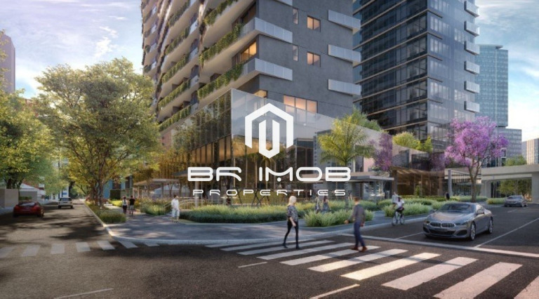 Imagem Imóvel com 2 Quartos à Venda, 111 m² em Vila Olímpia - São Paulo Imagem Imóvel com 2 Quartos à Venda, 111 m² em Vila Olímpia - São Paulo