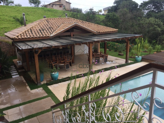 Imagem Casa com 4 Quartos à Venda, 708 m² em Residencial Dos Lagos - Itupeva
