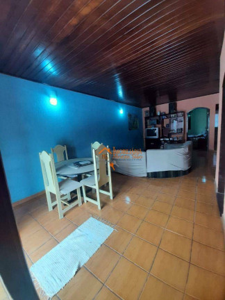 Imagem Sobrado com 4 Quartos à Venda, 280 m² em Parque Continental - Guarulhos