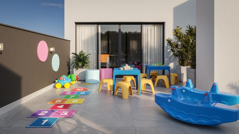 Imagem Imóvel com 1 Quarto à Venda, 35 m² em Portão - Curitiba