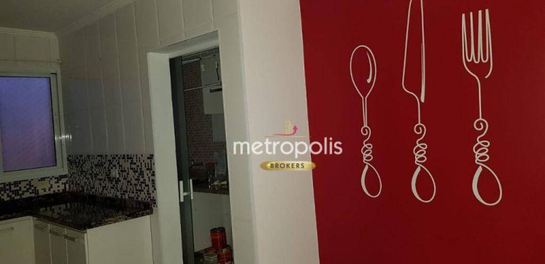 Imagem Apartamento com 3 Quartos à Venda, 96 m² em Campestre - Santo André Imagem Apartamento com 3 Quartos à Venda, 96 m² em Campestre - Santo André