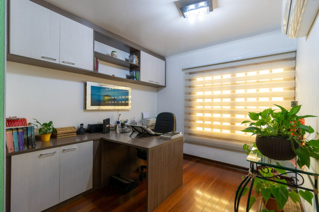 Imagem Apartamento com 3 Quartos à Venda, 142 m² em Santana - São Paulo