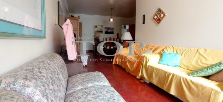 Apartamento com 3 Quartos à Venda, 133 m² em Pitangueiras - Guarujá