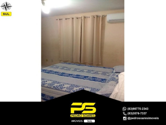 Imagem Apartamento com 3 Quartos à Venda, 70 m² em Ernesto Geisel - João Pessoa