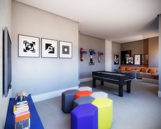 Imagem Apartamento com 2 Quartos à Venda, 38 m² em Mooca - São Paulo